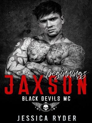 cover image of Jaxson Beginnings